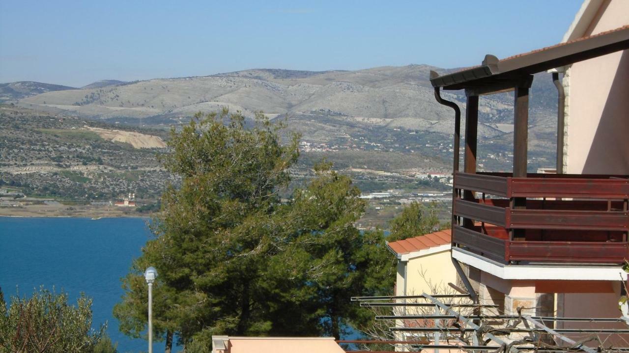 Apartmani A.Teskera Trogir Exterior photo