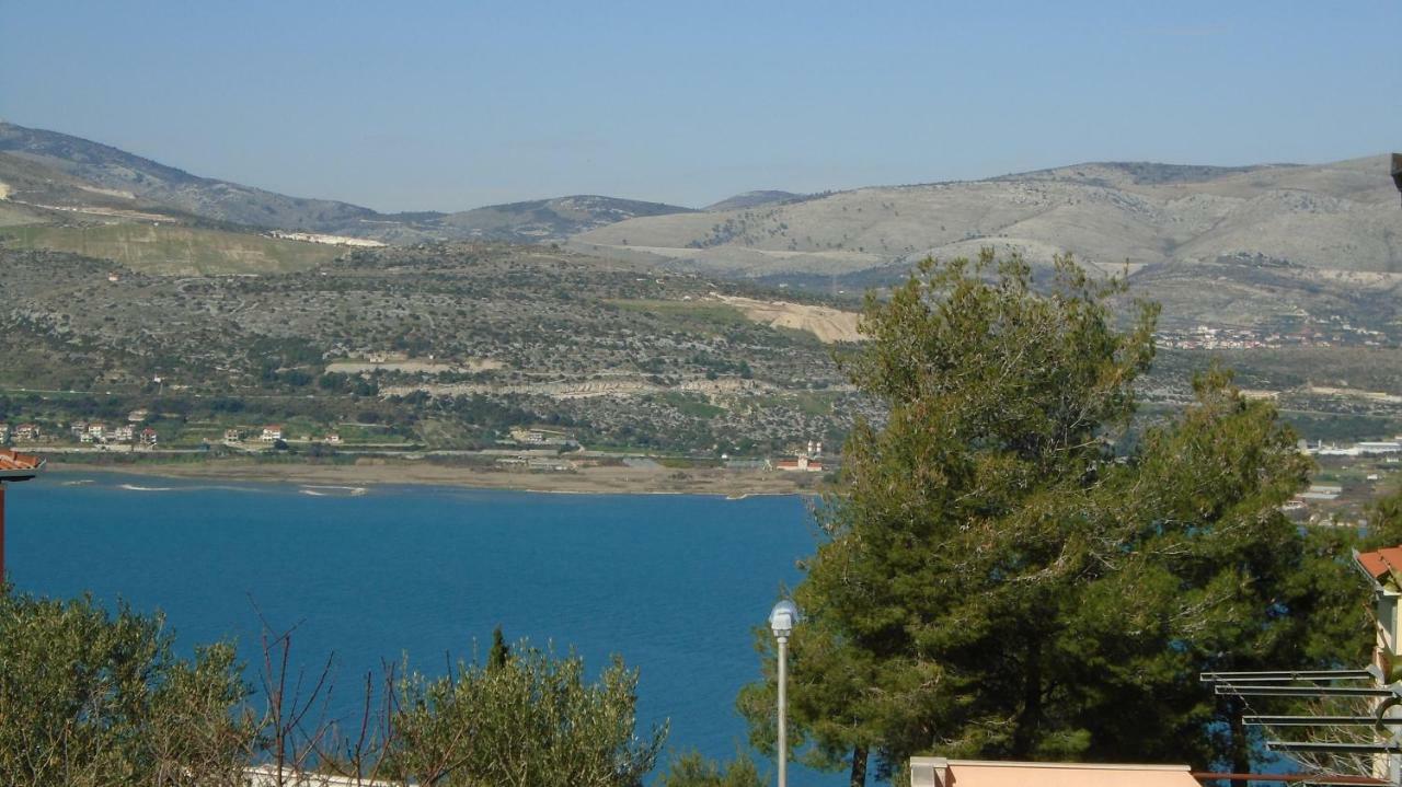 Apartmani A.Teskera Trogir Exterior photo